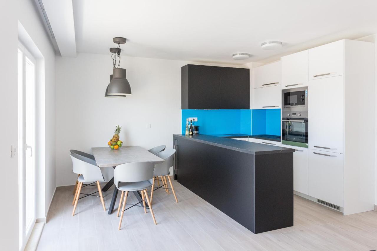 Apartments Bella Vista - Млини Экстерьер фото