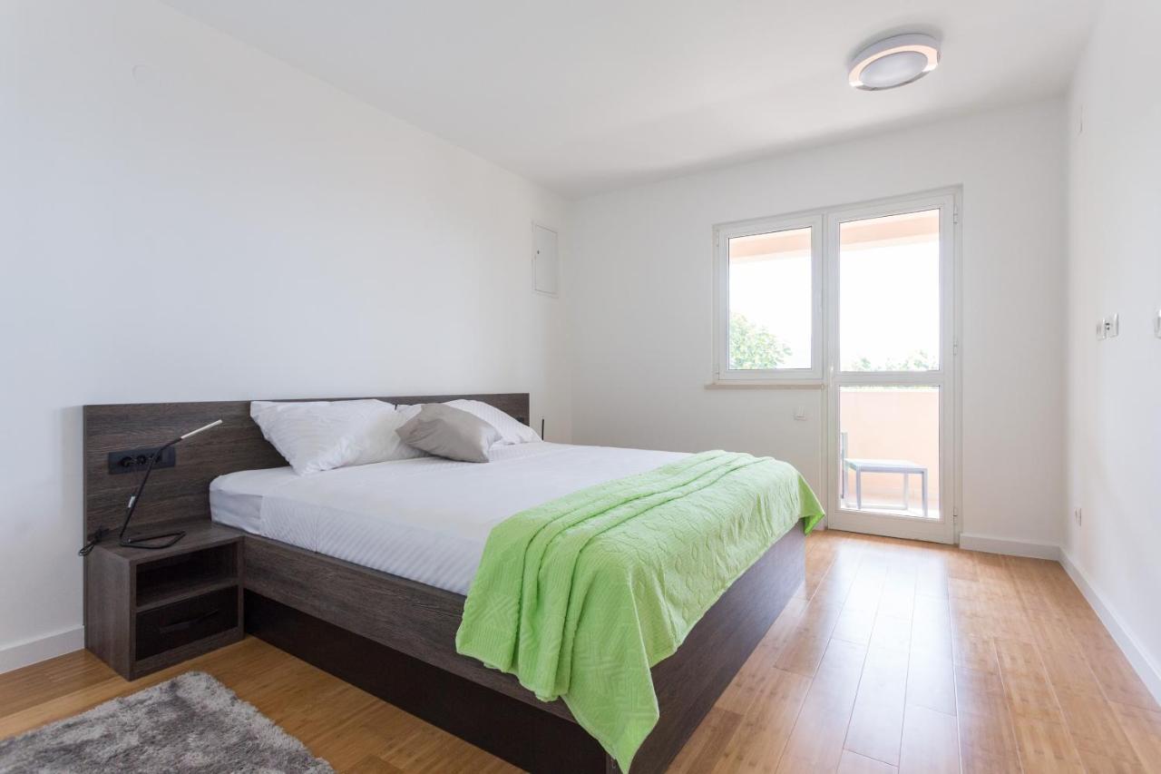 Apartments Bella Vista - Млини Экстерьер фото