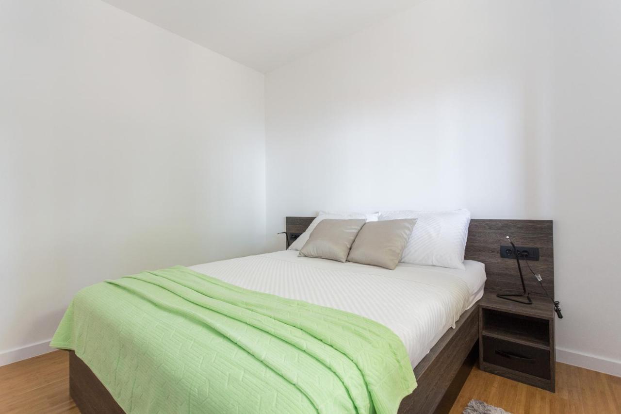 Apartments Bella Vista - Млини Экстерьер фото