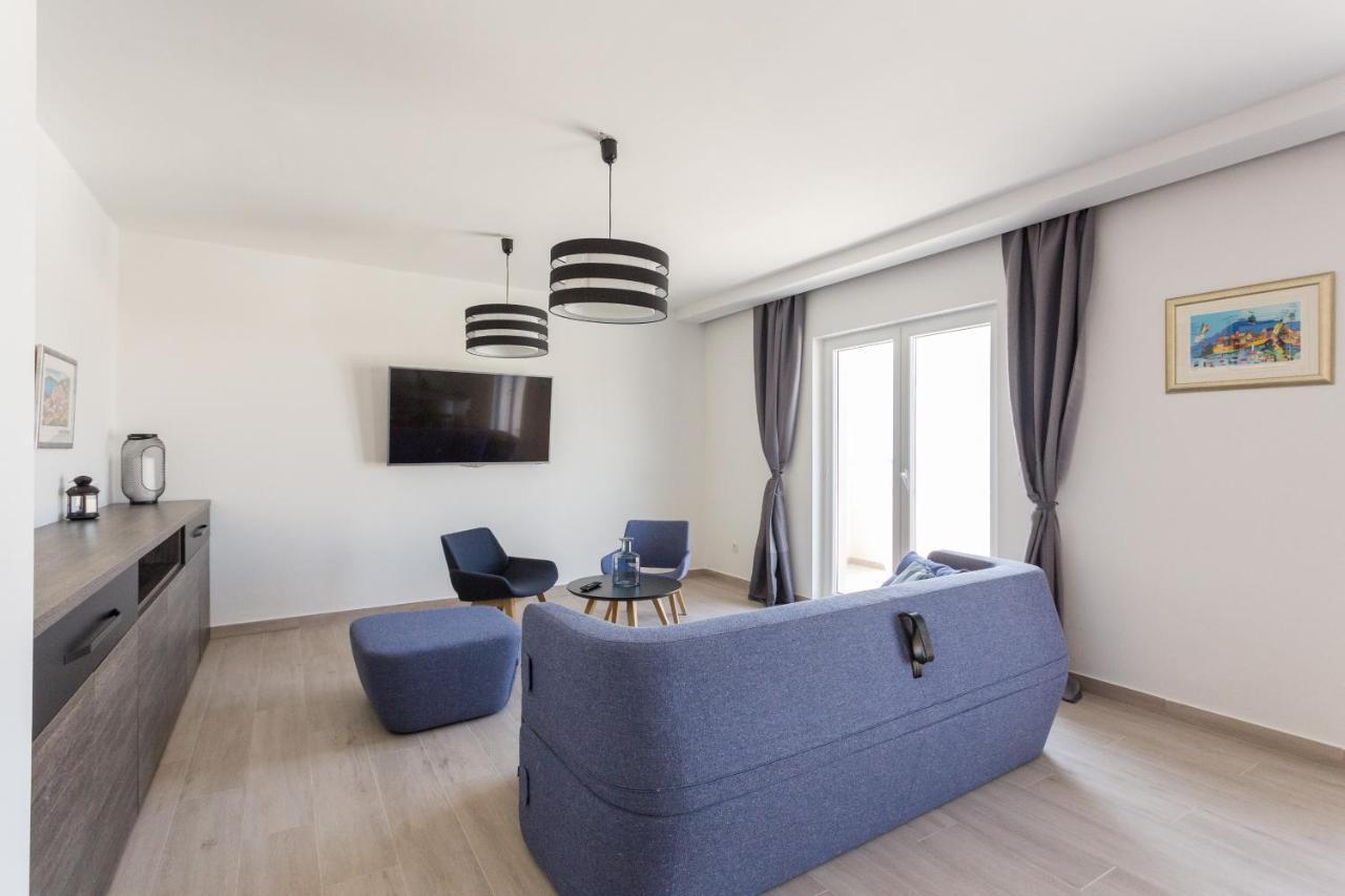 Apartments Bella Vista - Млини Экстерьер фото