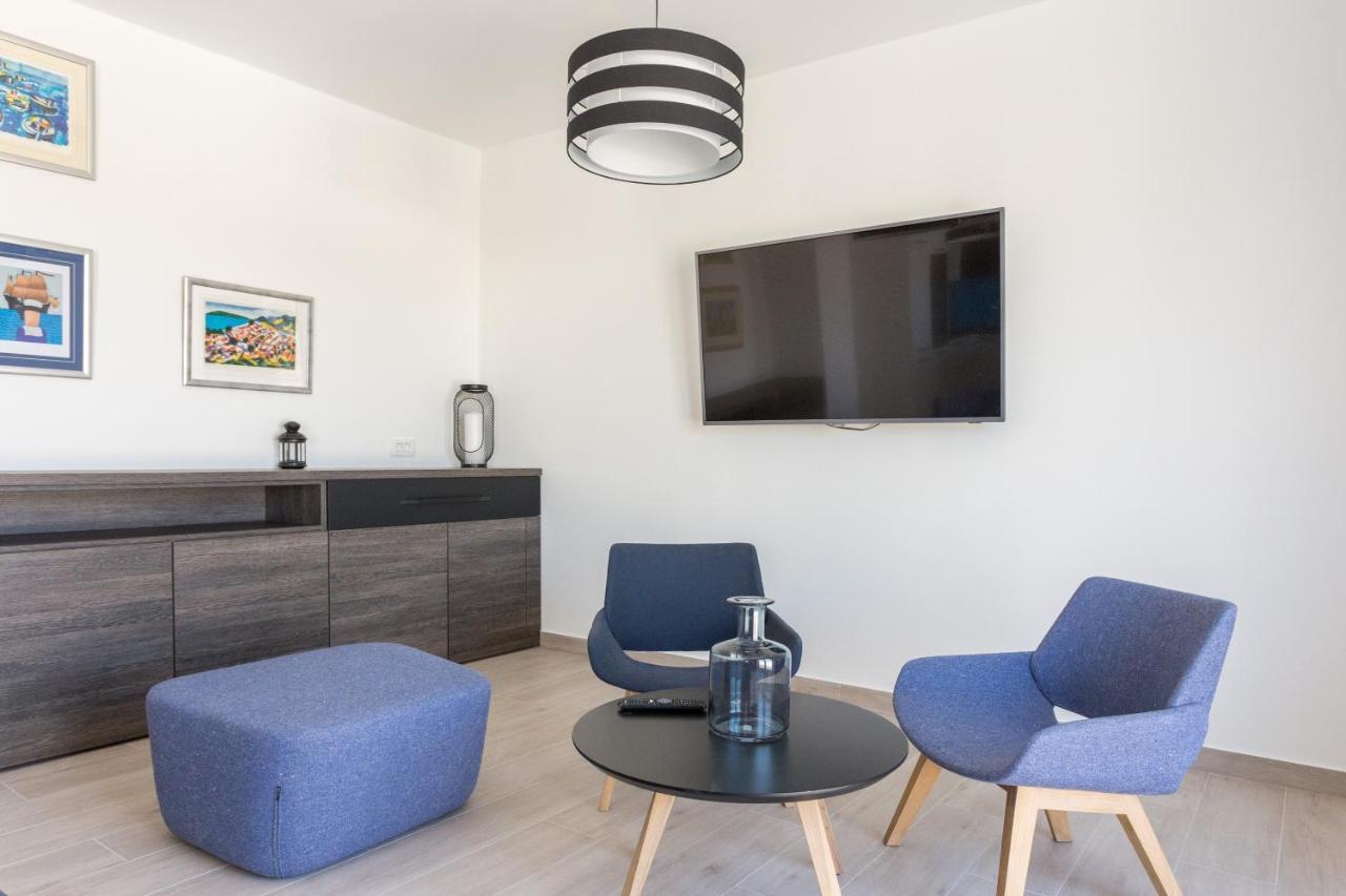 Apartments Bella Vista - Млини Экстерьер фото