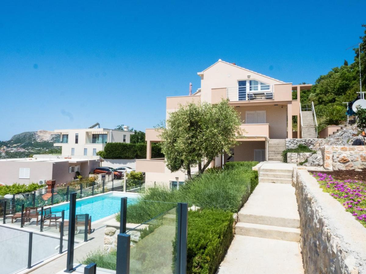 Apartments Bella Vista - Млини Экстерьер фото