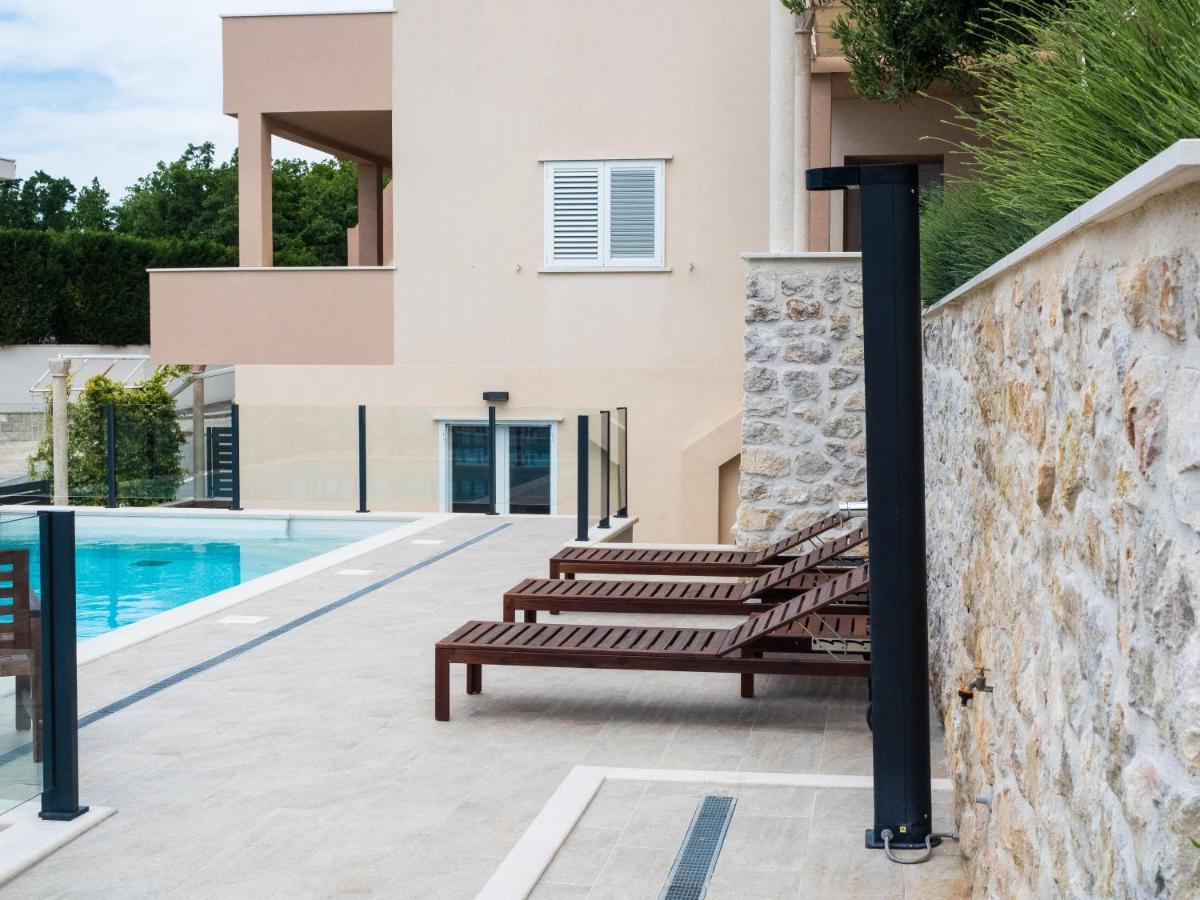 Apartments Bella Vista - Млини Экстерьер фото