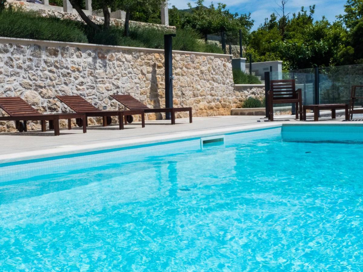 Apartments Bella Vista - Млини Экстерьер фото
