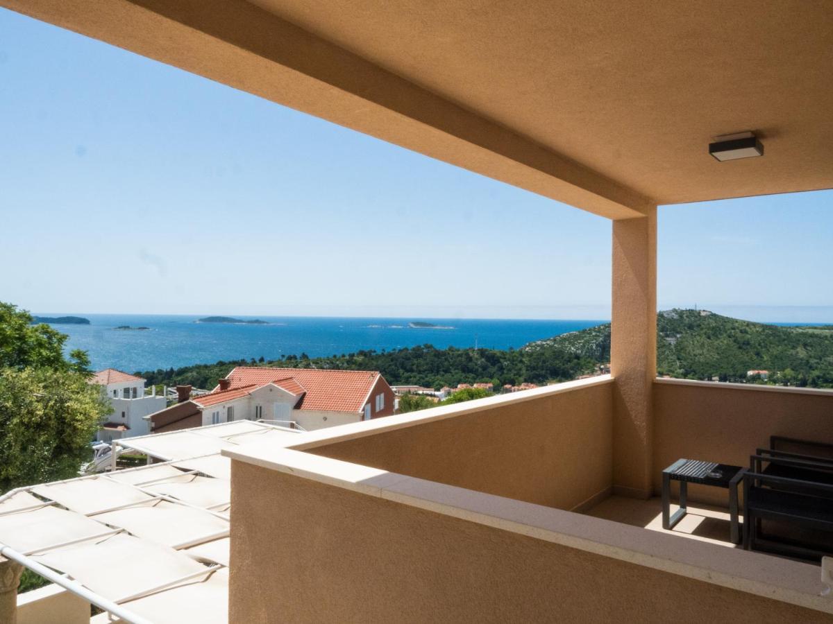 Apartments Bella Vista - Млини Экстерьер фото