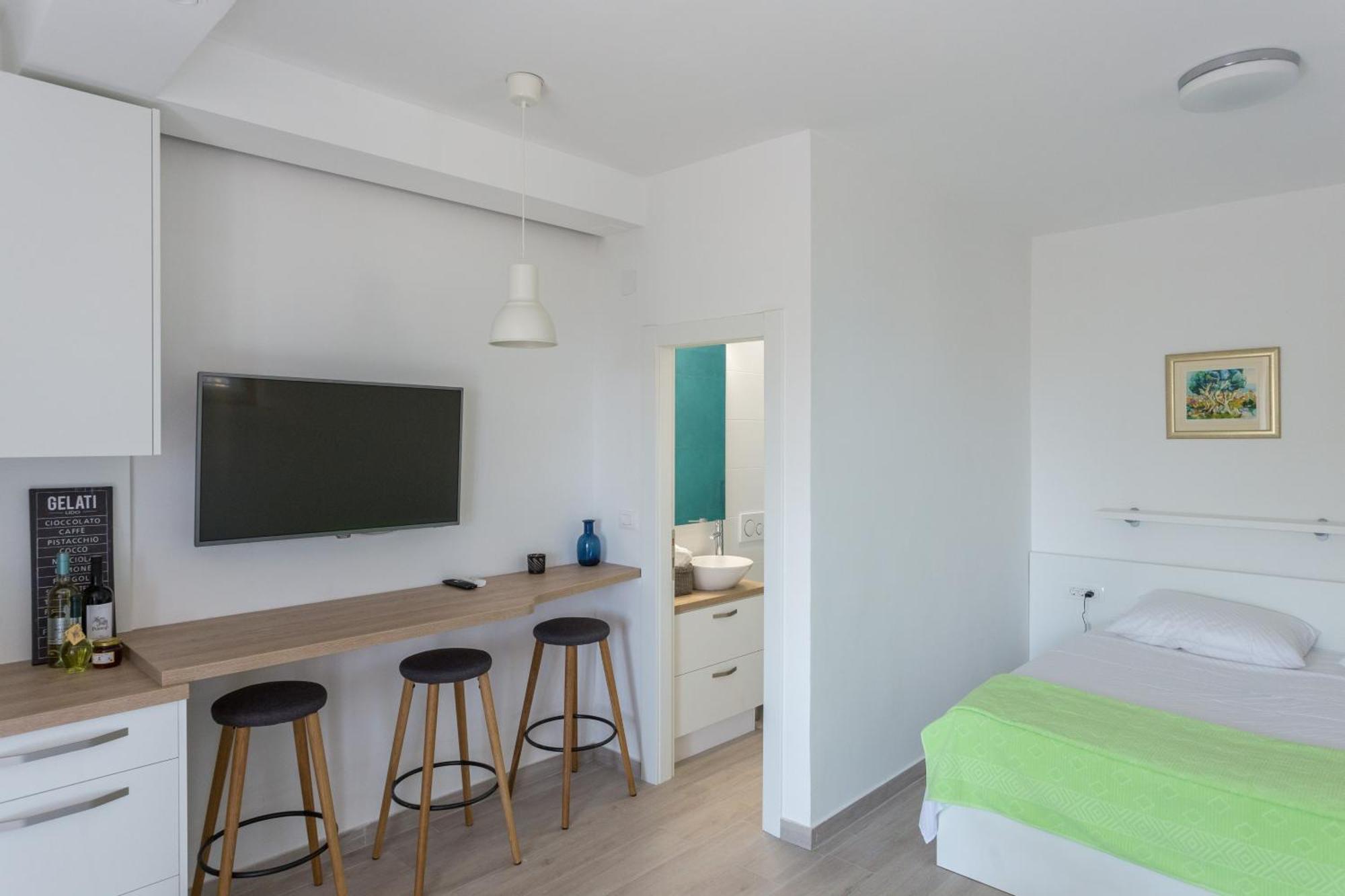 Apartments Bella Vista - Млини Номер фото