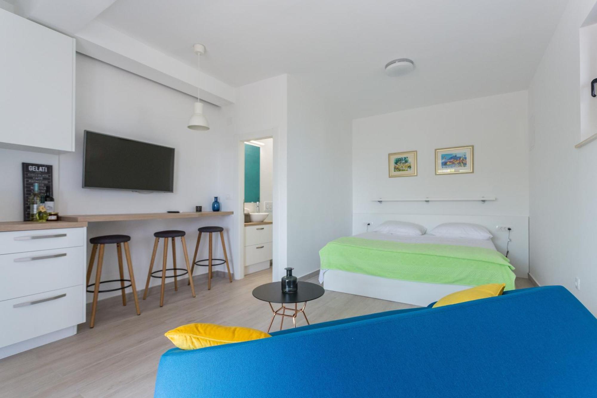 Apartments Bella Vista - Млини Номер фото