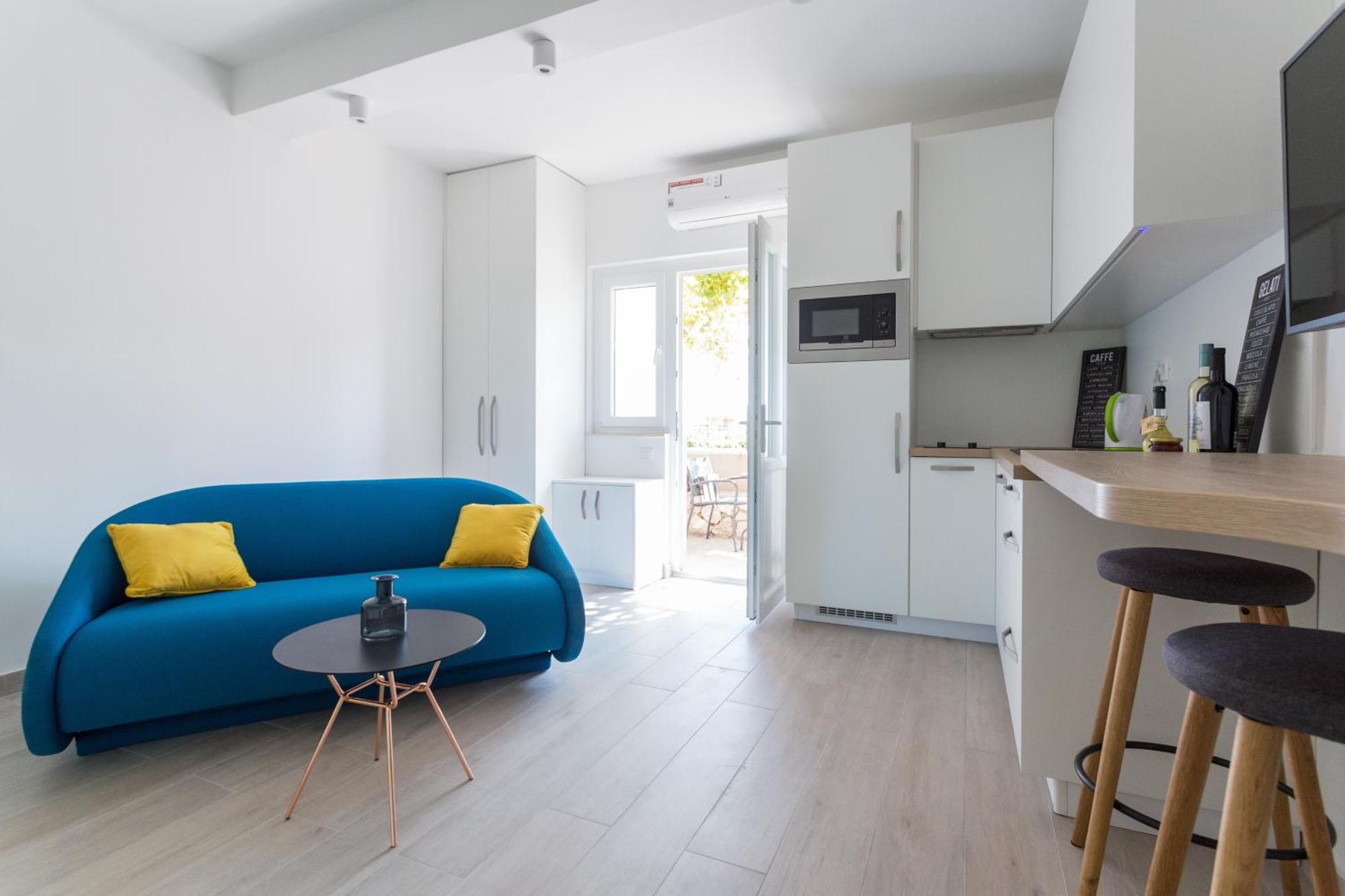 Apartments Bella Vista - Млини Номер фото