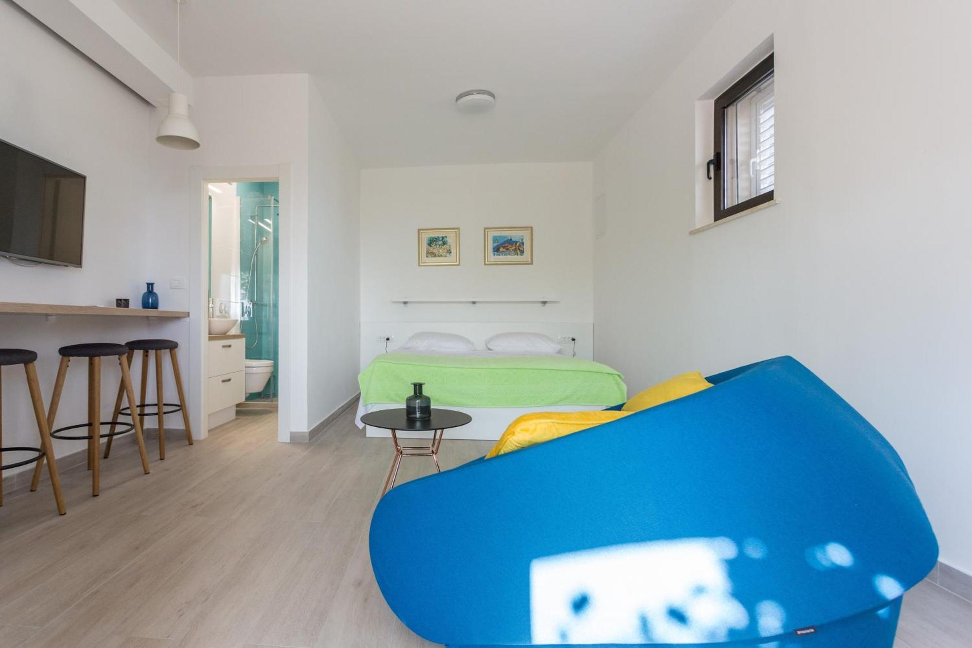 Apartments Bella Vista - Млини Номер фото
