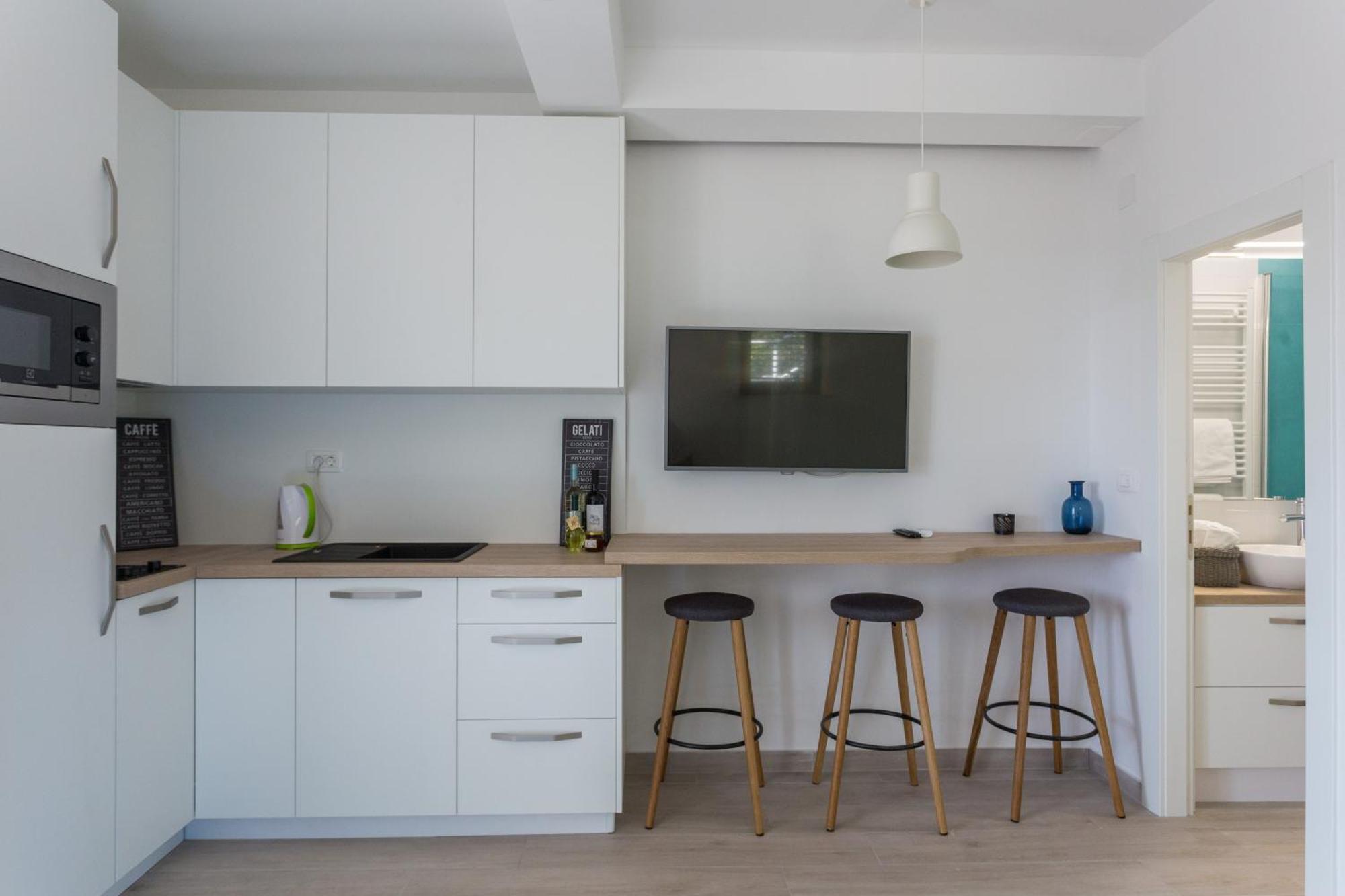 Apartments Bella Vista - Млини Номер фото