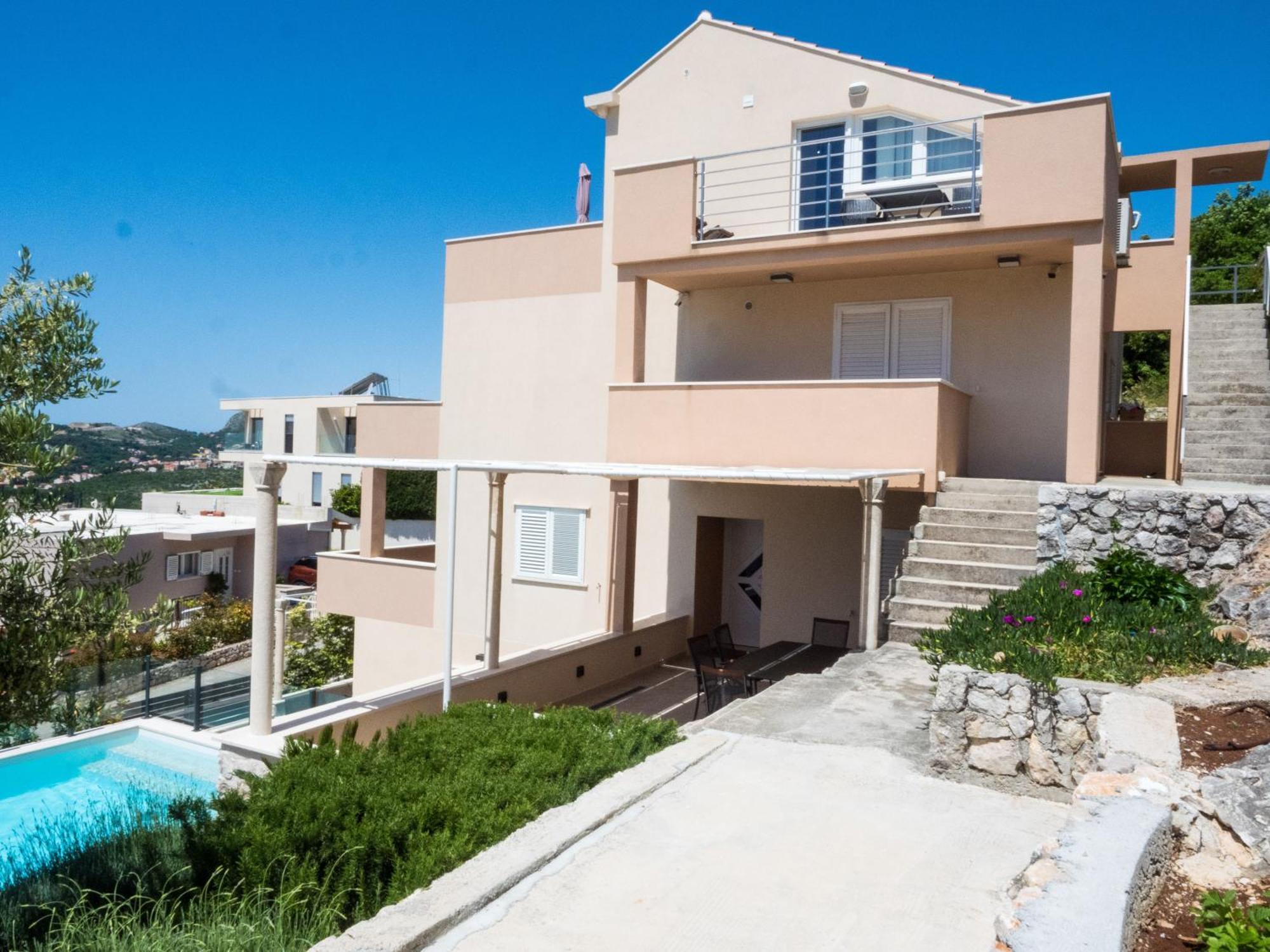 Apartments Bella Vista - Млини Номер фото