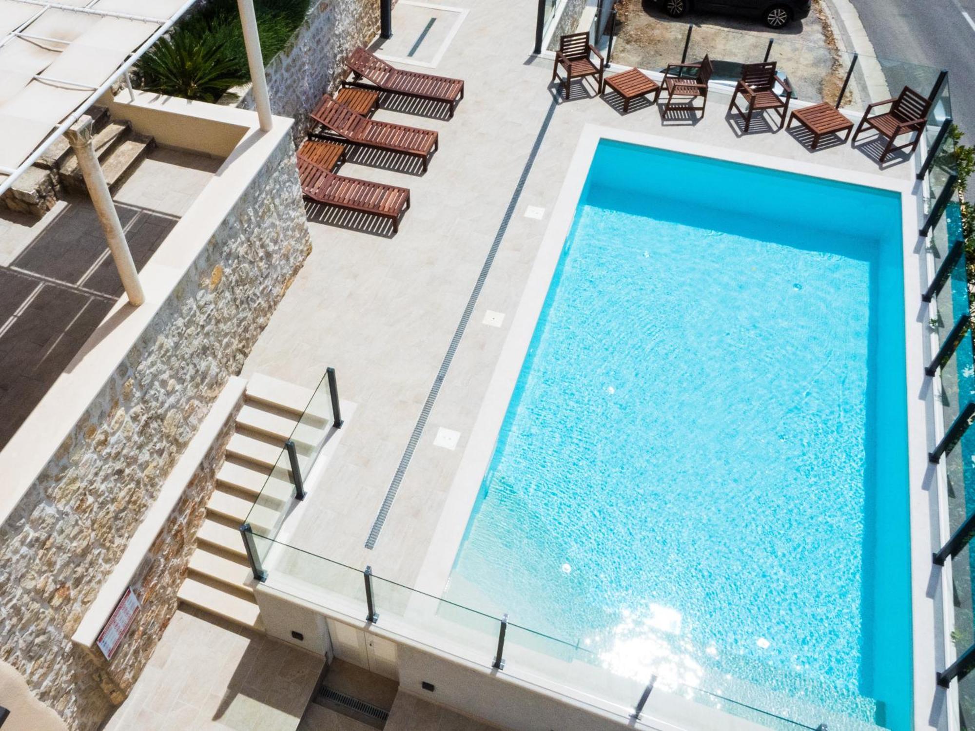 Apartments Bella Vista - Млини Номер фото
