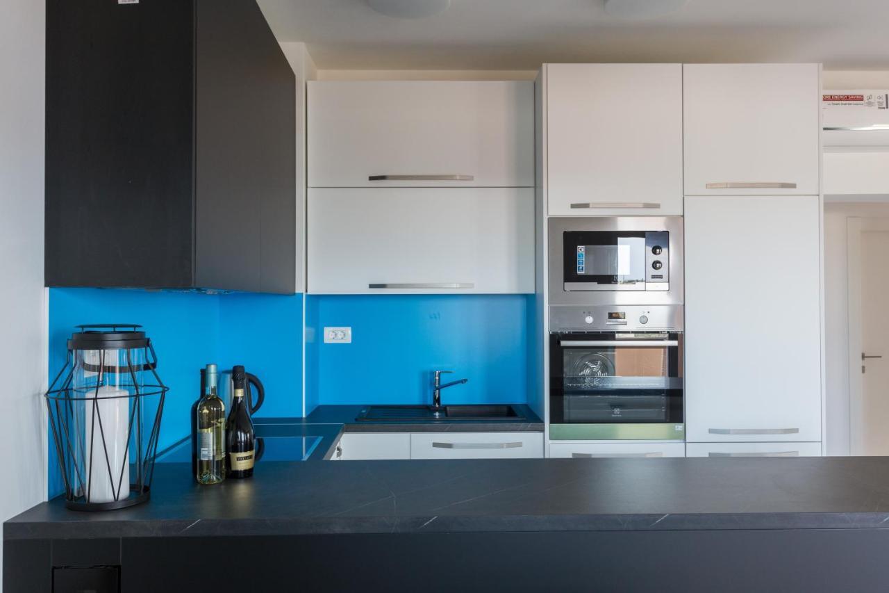 Apartments Bella Vista - Млини Экстерьер фото
